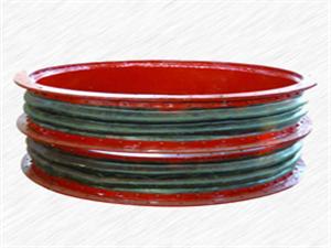 FUB型風(fēng)道橡膠補(bǔ)償器